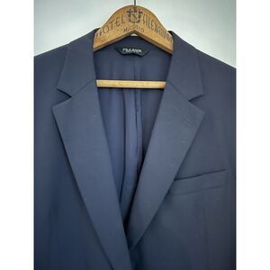 jos a bank‎ Men's sport coat 44reg, Classic Navy With Brass Buttons